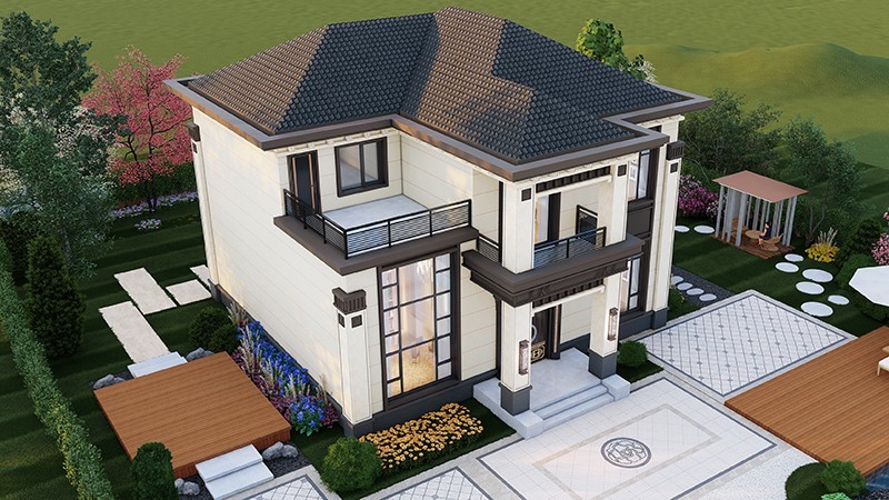 石河子回乡建房做到这四点，才能建造出满意的“家”